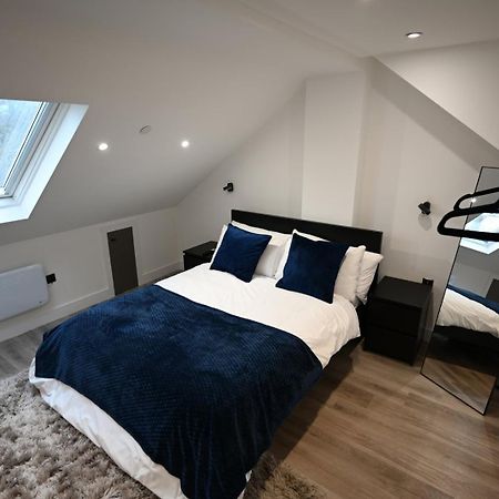 Luxury Two Bed Apartment - Cardiff City Centre Buitenkant foto