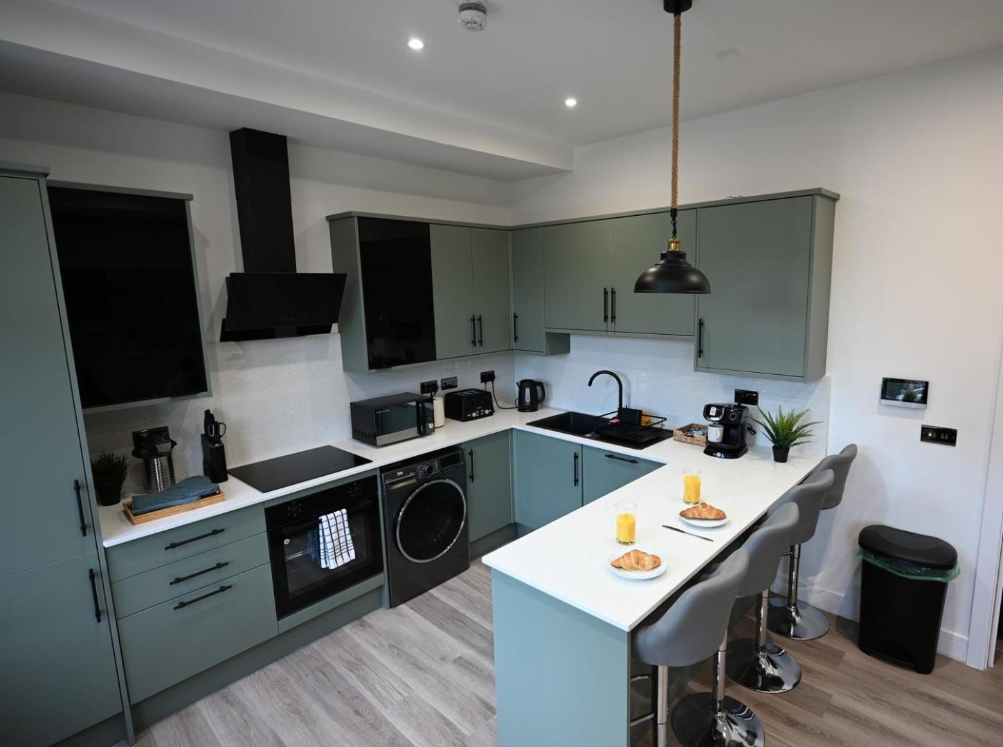 Luxury Two Bed Apartment - Cardiff City Centre Buitenkant foto