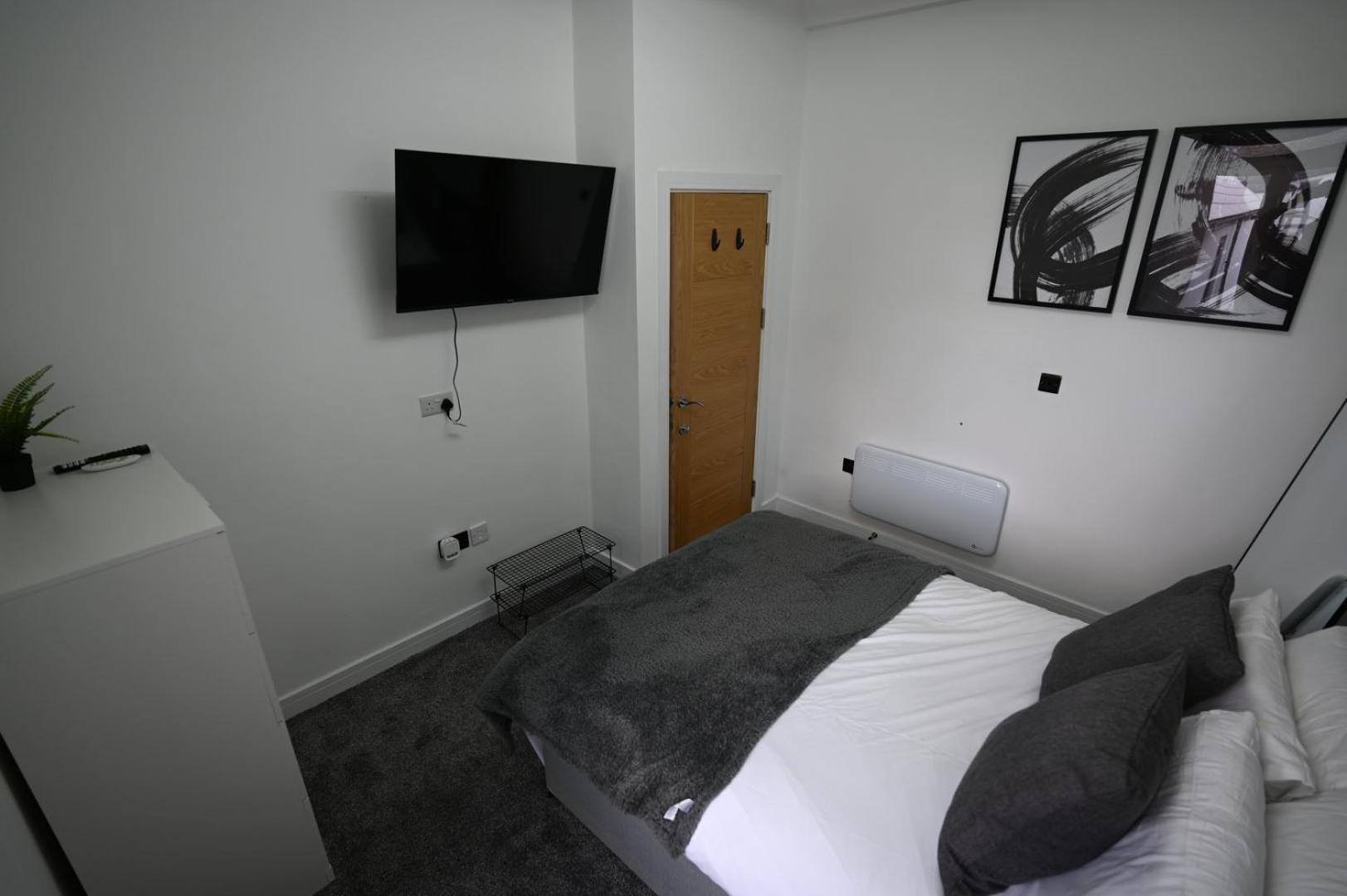 Luxury Two Bed Apartment - Cardiff City Centre Buitenkant foto