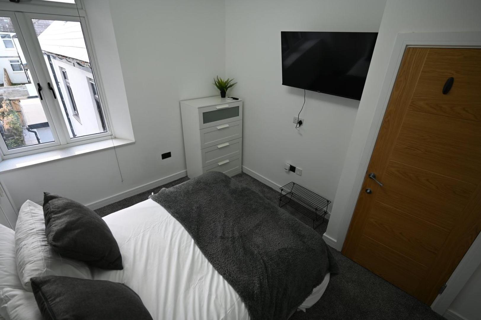 Luxury Two Bed Apartment - Cardiff City Centre Buitenkant foto