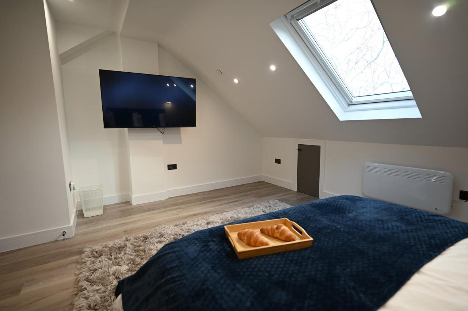 Luxury Two Bed Apartment - Cardiff City Centre Buitenkant foto