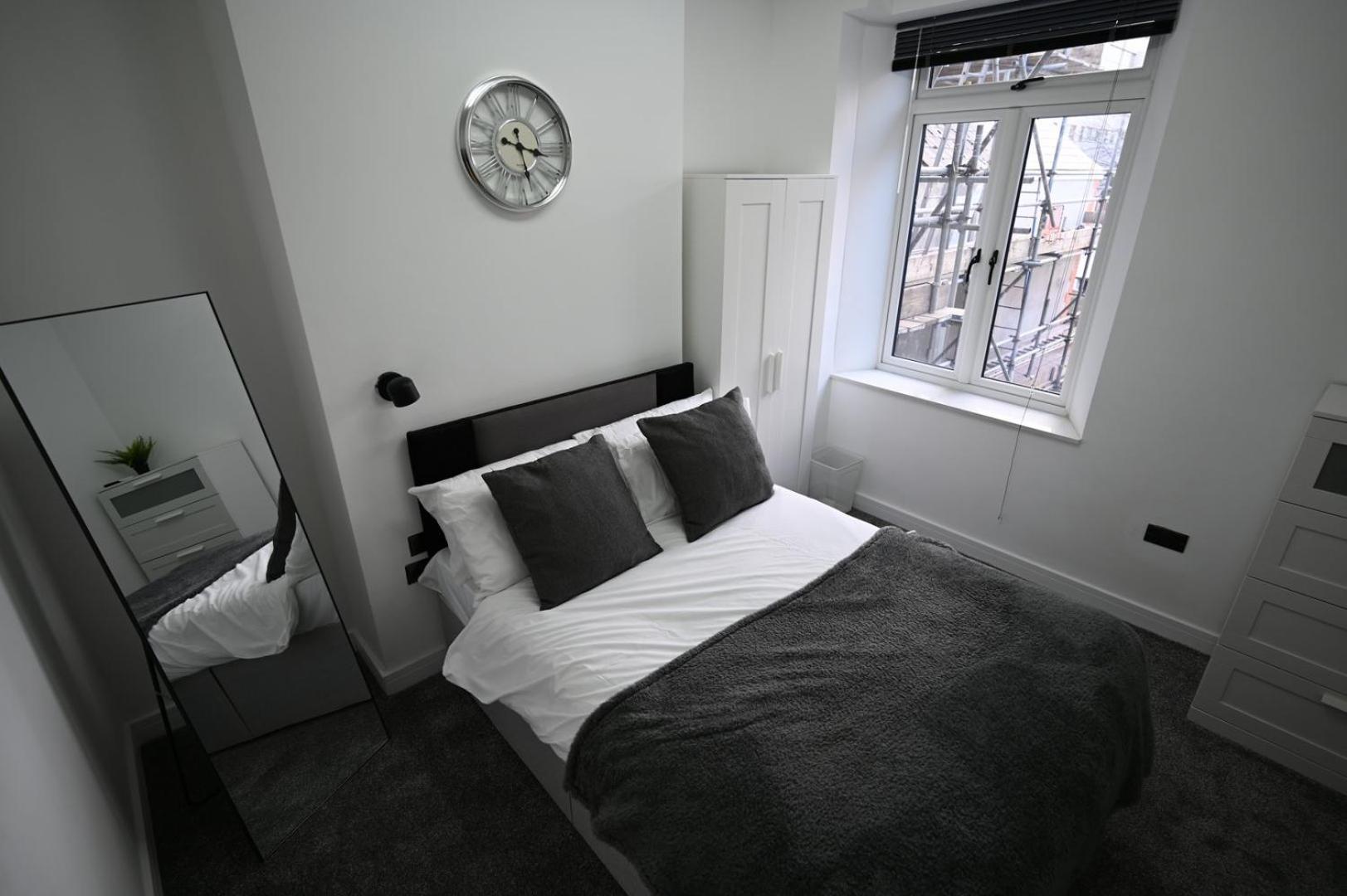 Luxury Two Bed Apartment - Cardiff City Centre Buitenkant foto